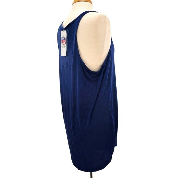 NFL Official Los Angeles Rams Sleeveless Sports Fandom T-shirt tank top XL - Picture 6 of 9